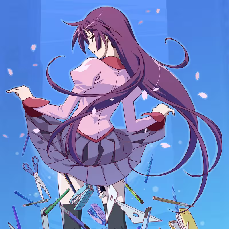 Renai Circulation - MONOGATARI Series