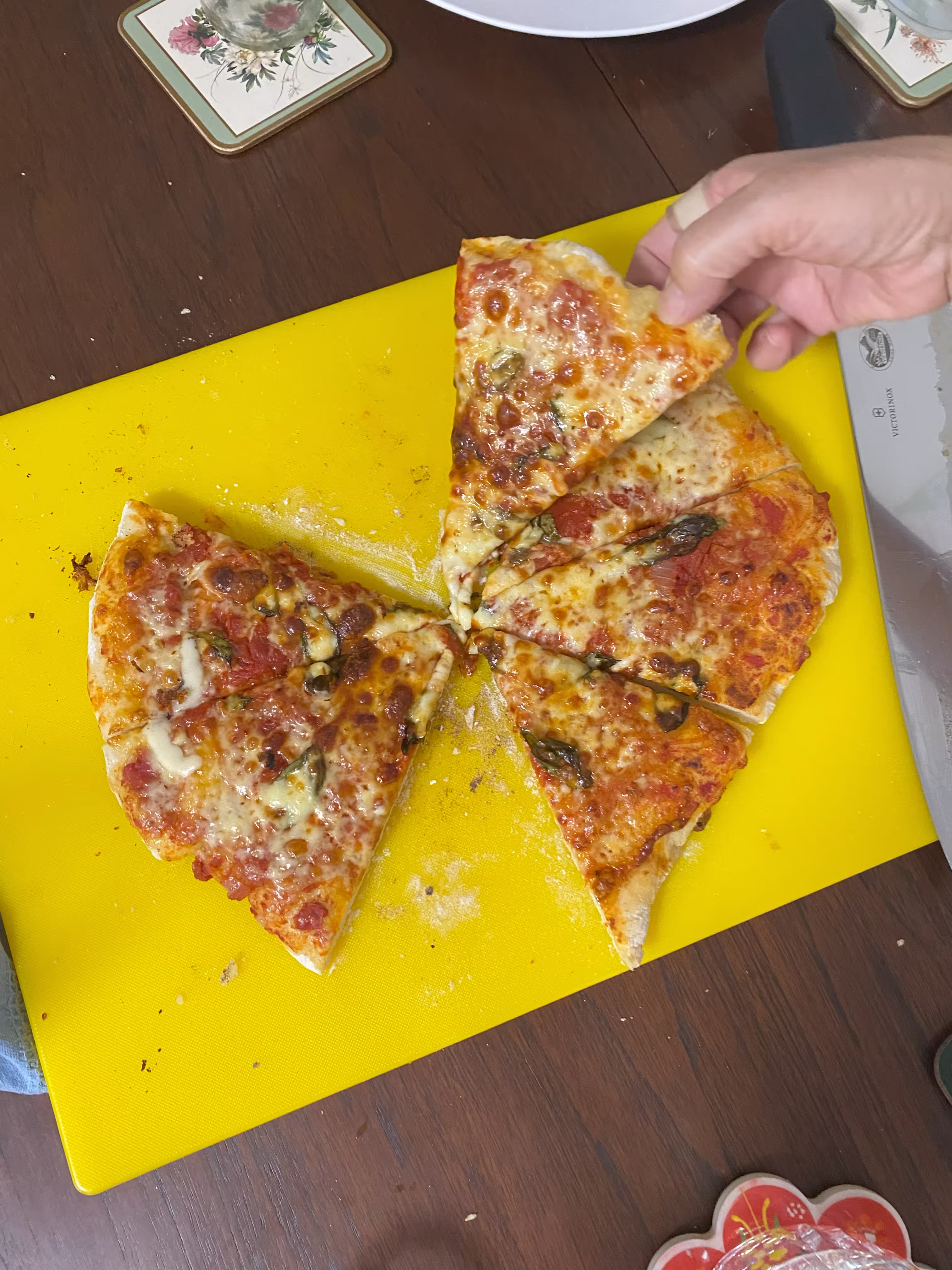 Photo of Margherita Pizza