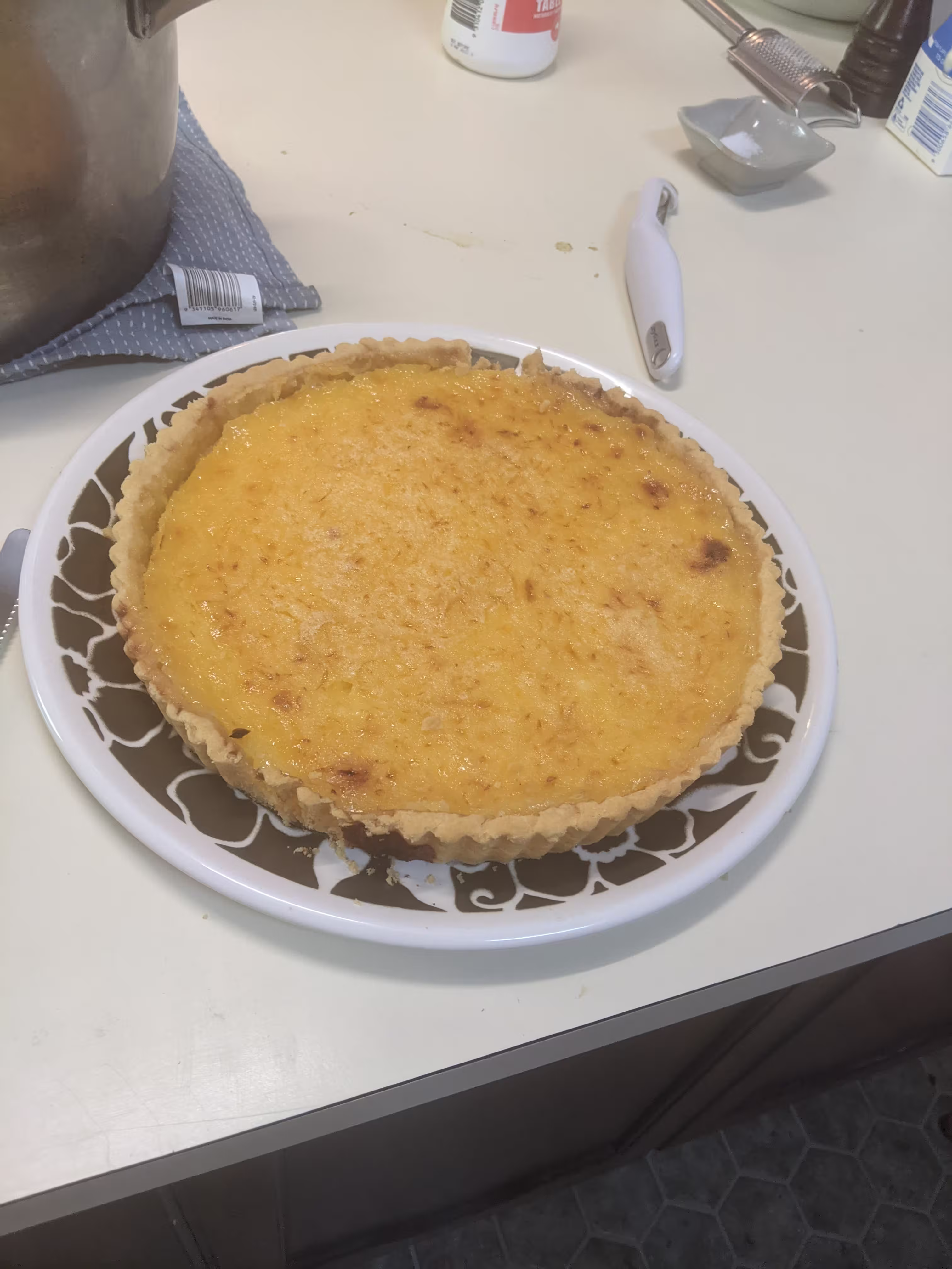 Photo of Lemon Tart