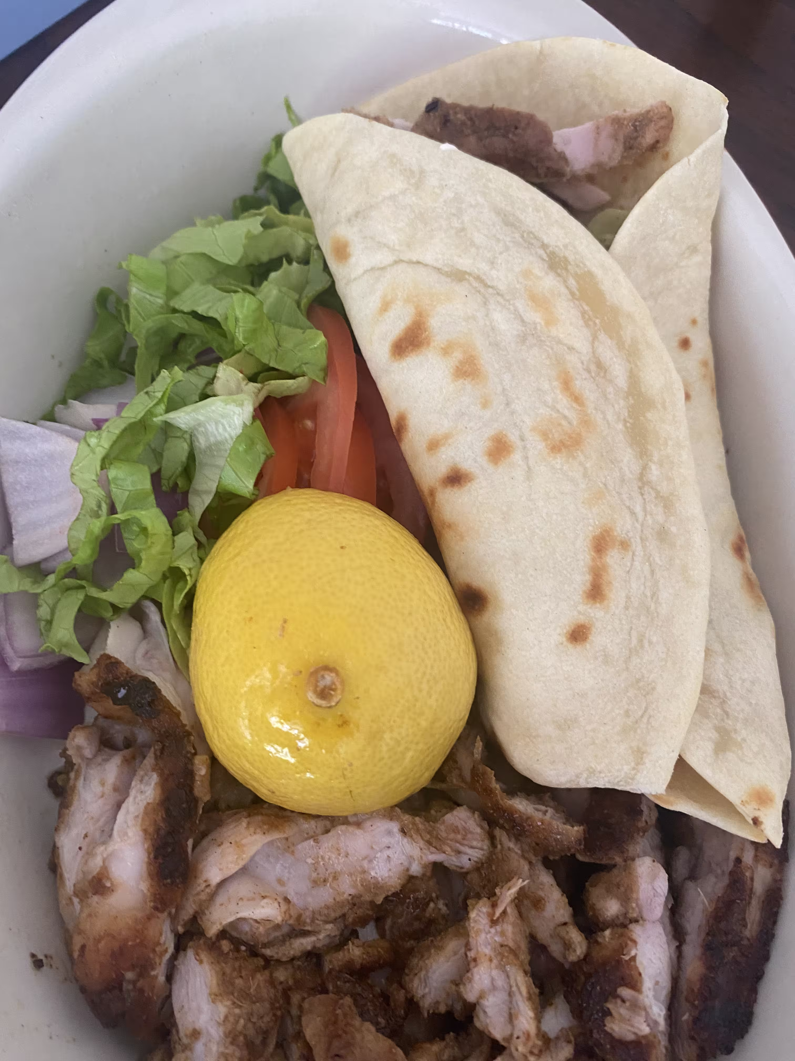 Photo of Chicken Shawarma
