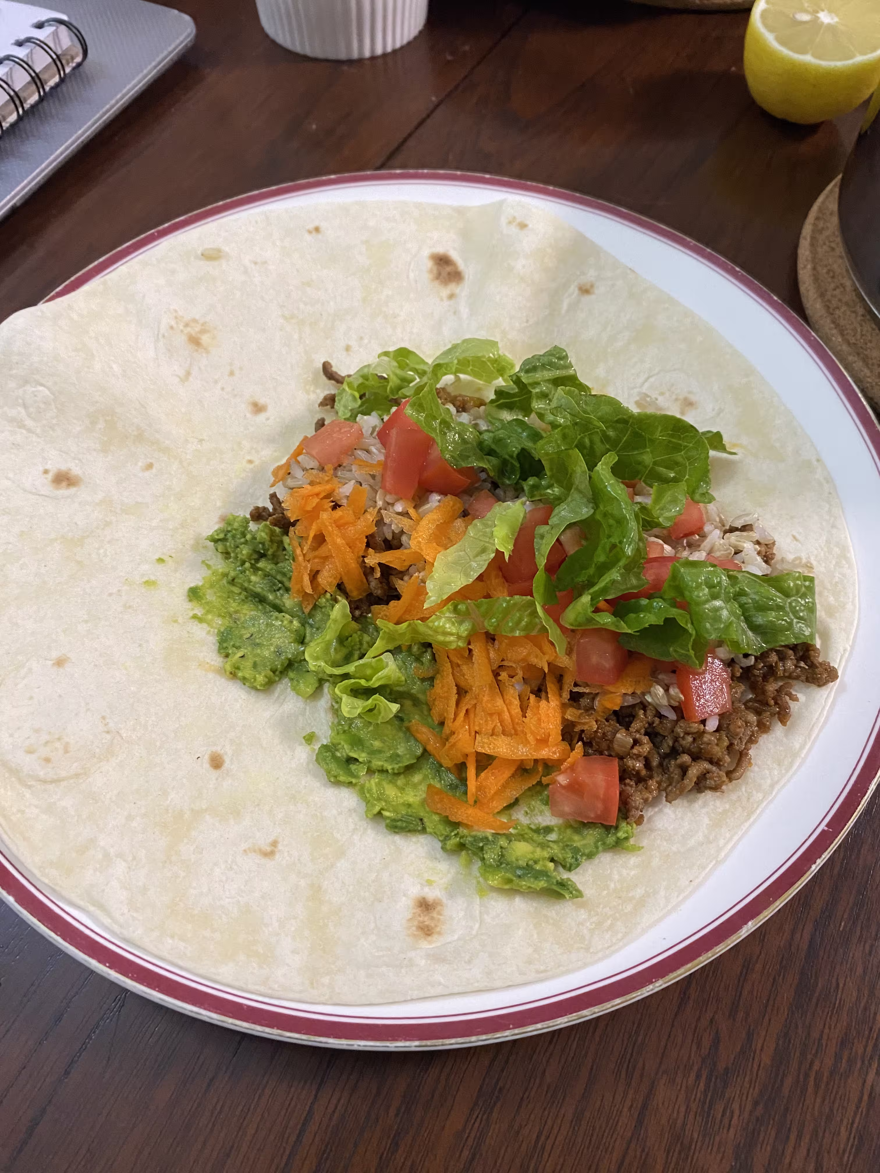 Photo of Beef Burritos