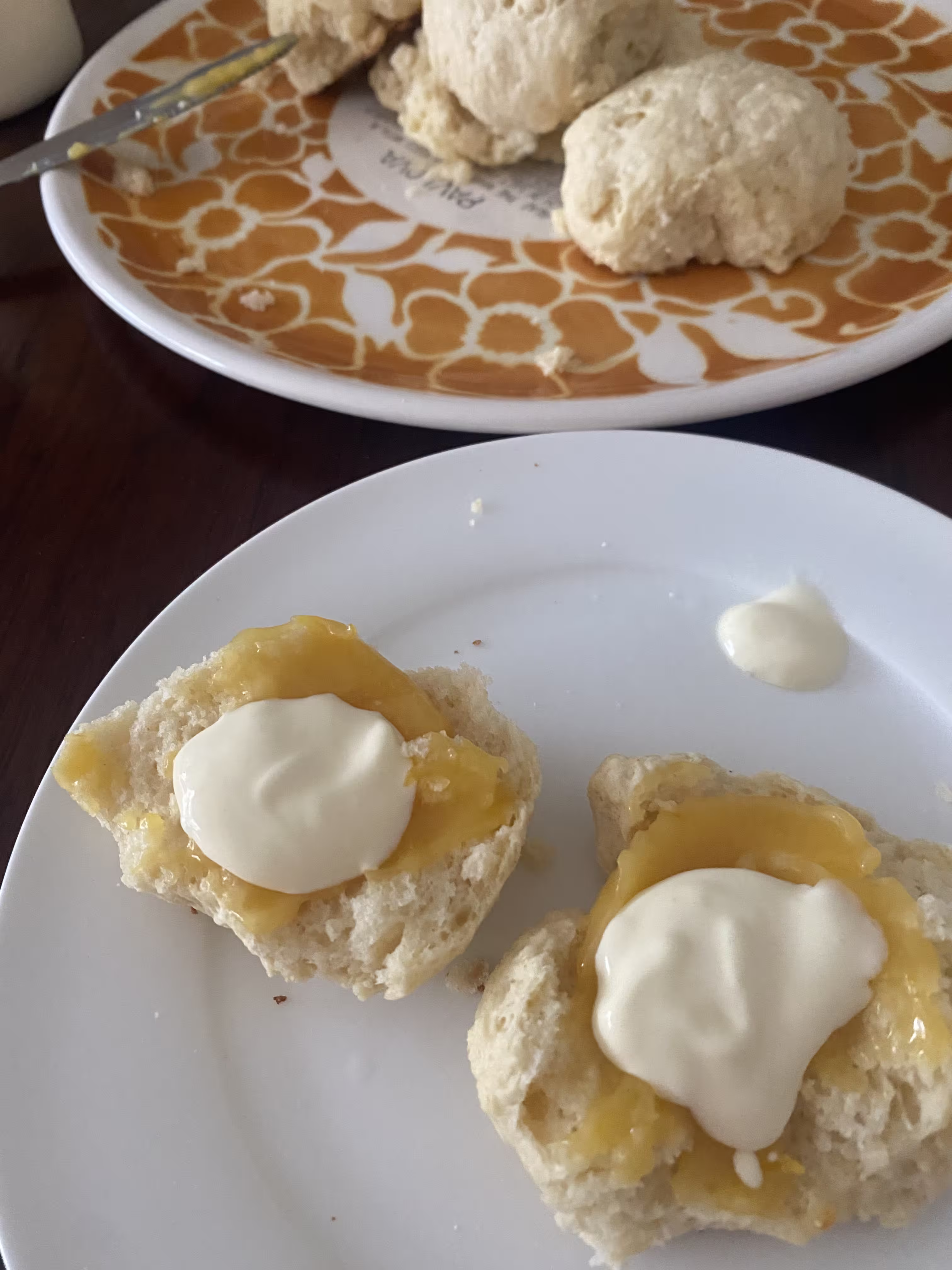 Photo of Scones