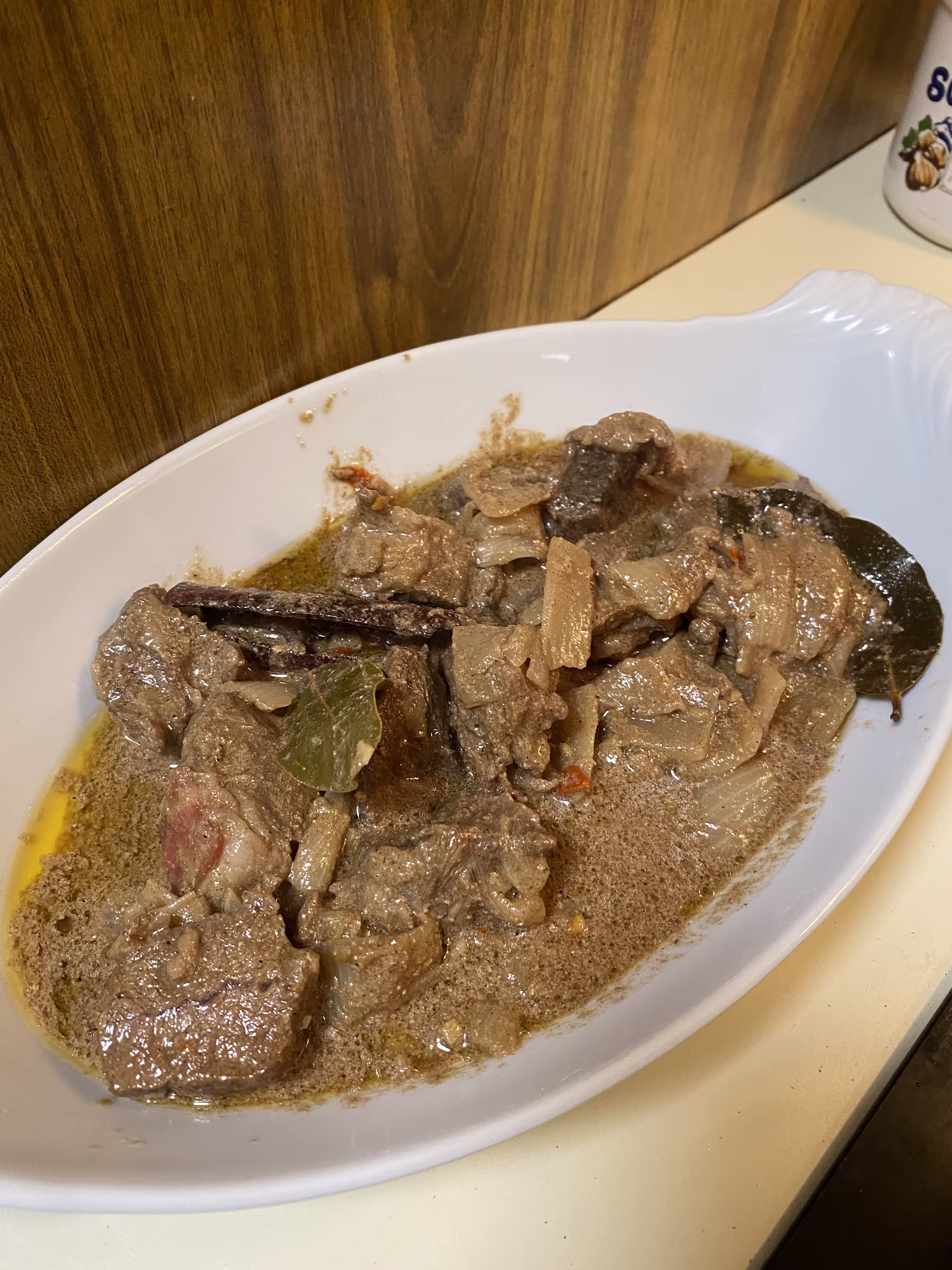 Photo of Lamb Korma