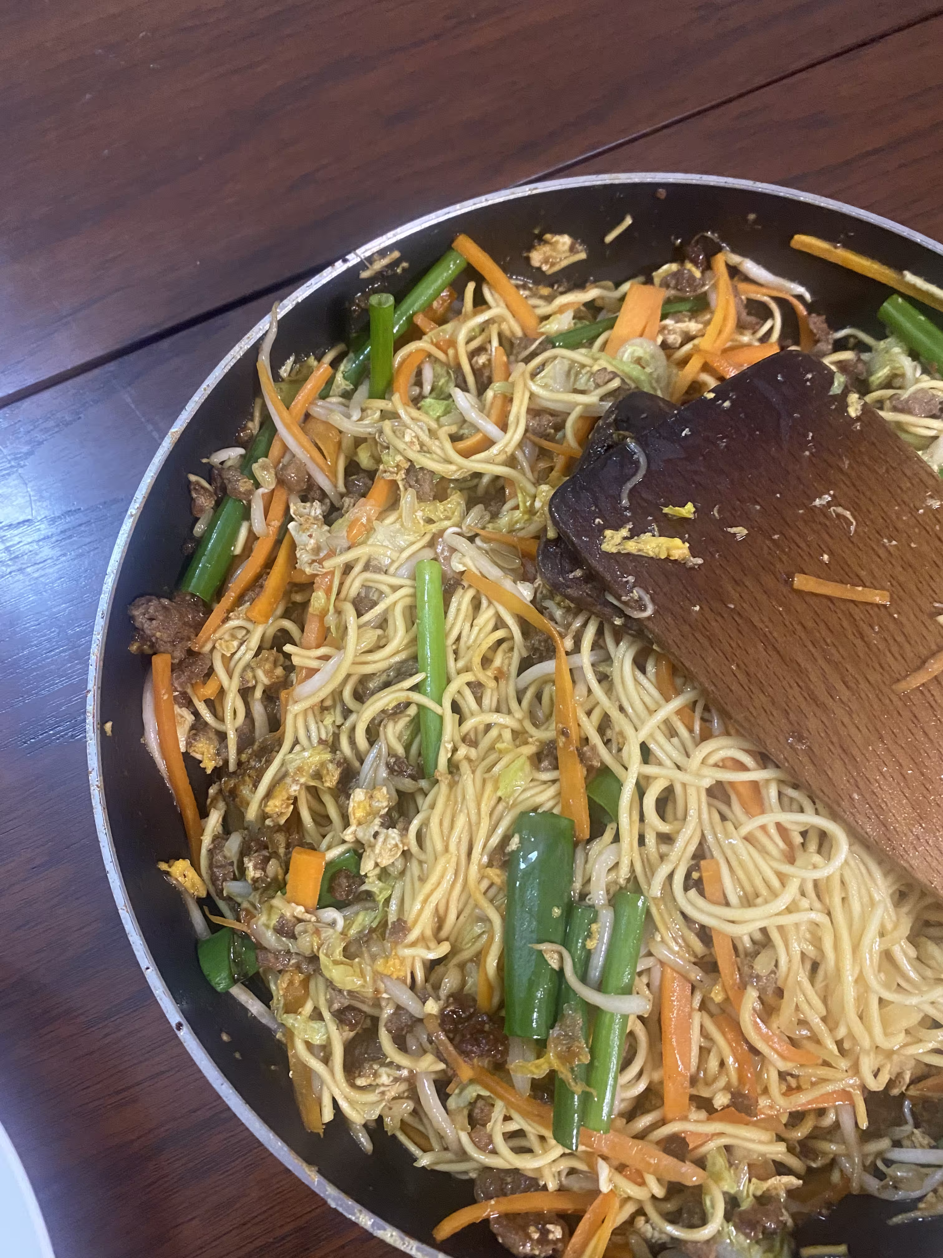 Photo of Beef Chow Mein