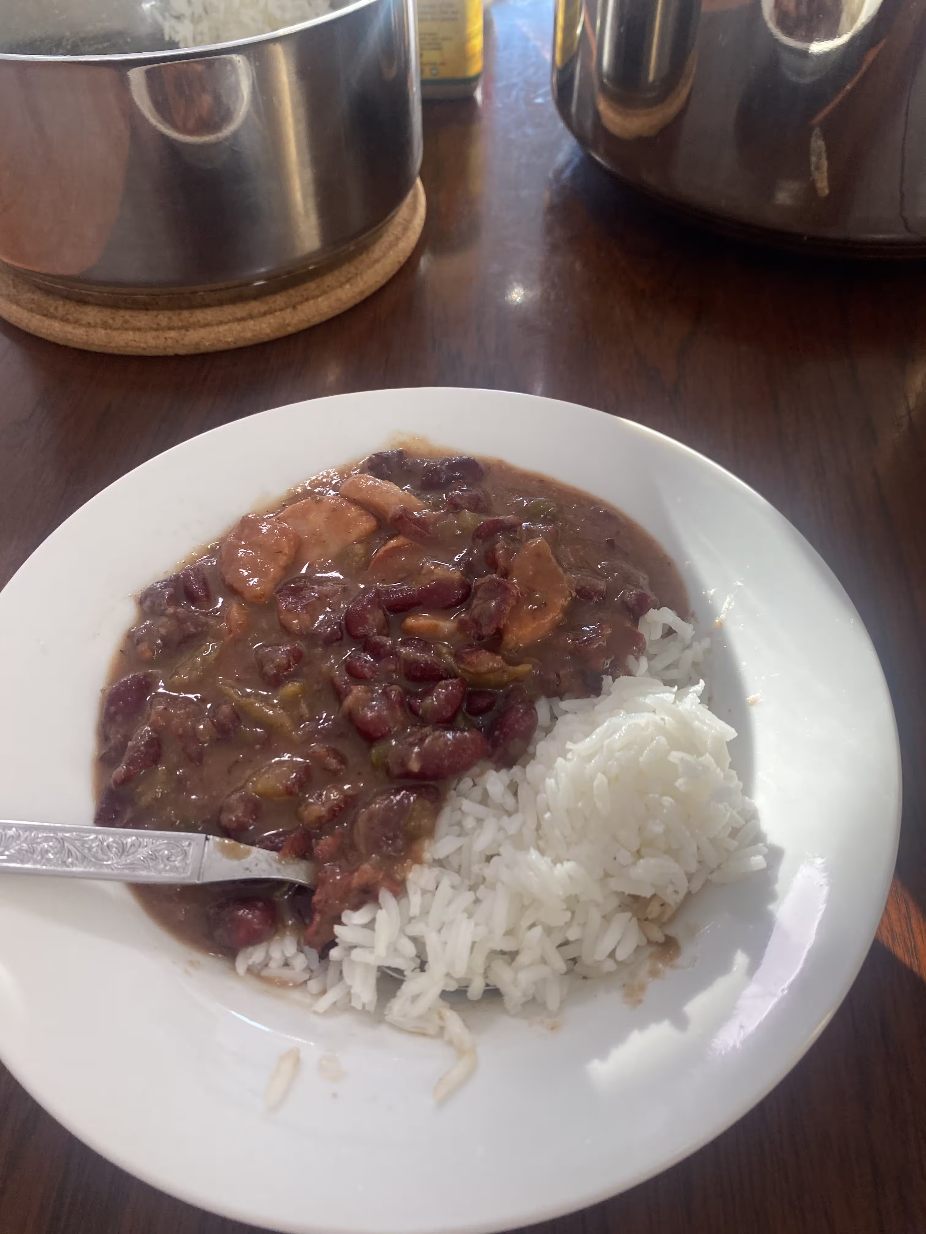 Photo of Red Beans and Rice
